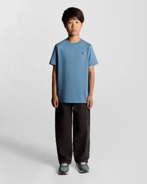 Lyle & Scott T-Shirt Ocean Sky