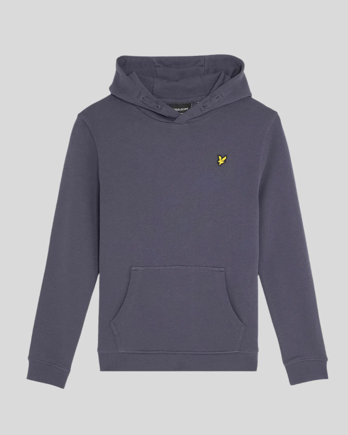 Lyle & Scott Hoodie Graystone
