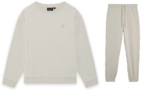 Lyle & Scott Heavyweight Tracksuit Beige