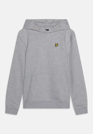 Lyle & Scott Hoody Grey