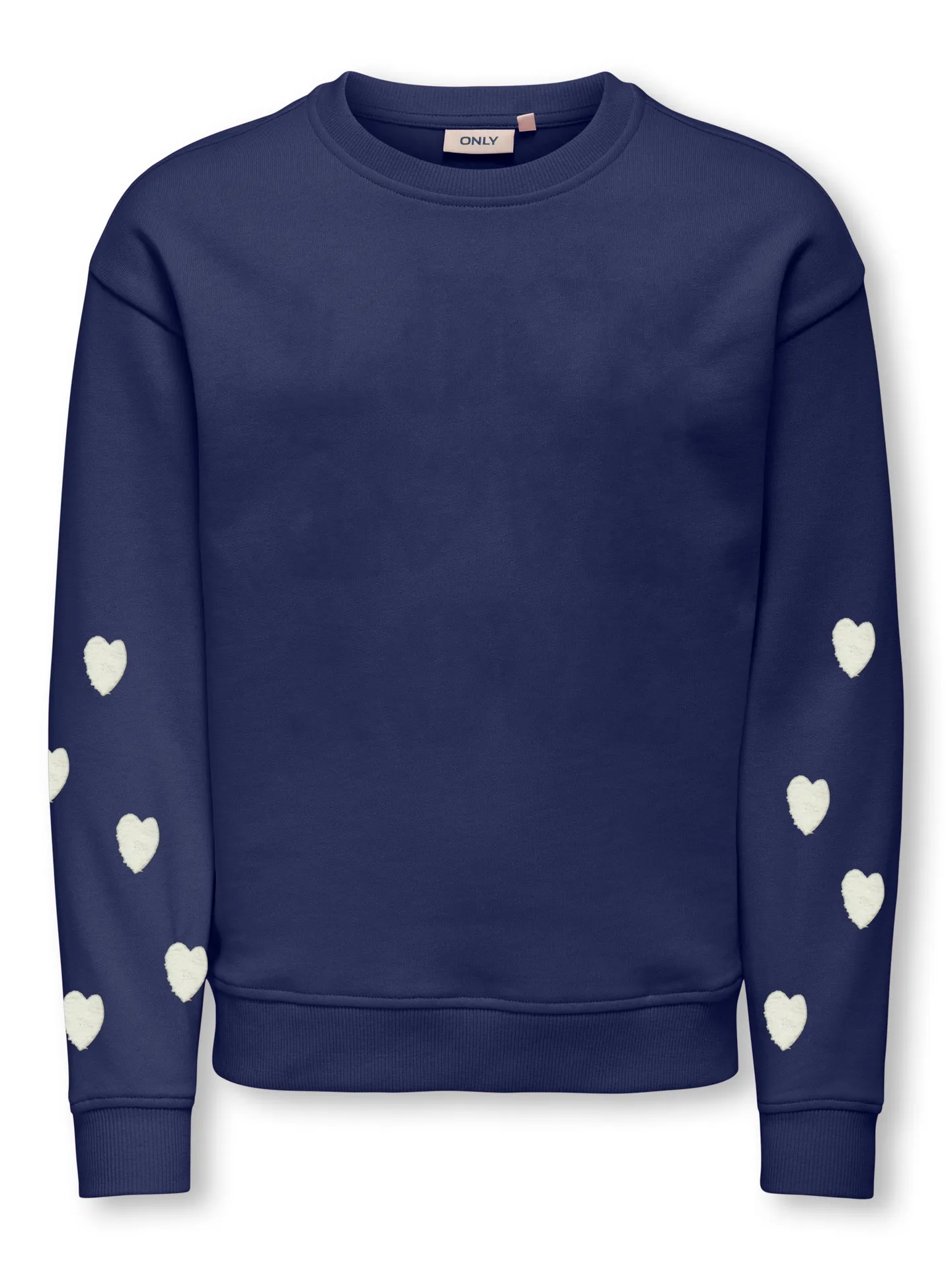 Only KOGMARISA Trui Blue