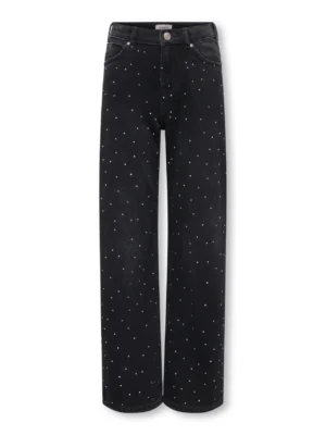 Only KOGCOBAIN Wide Jeans