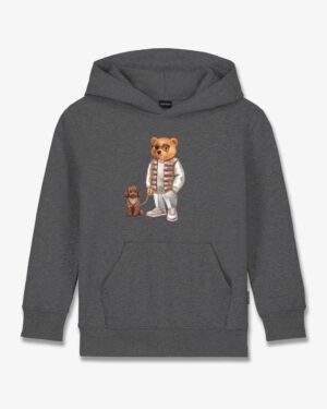 Baron Filou Hoodie CL Black