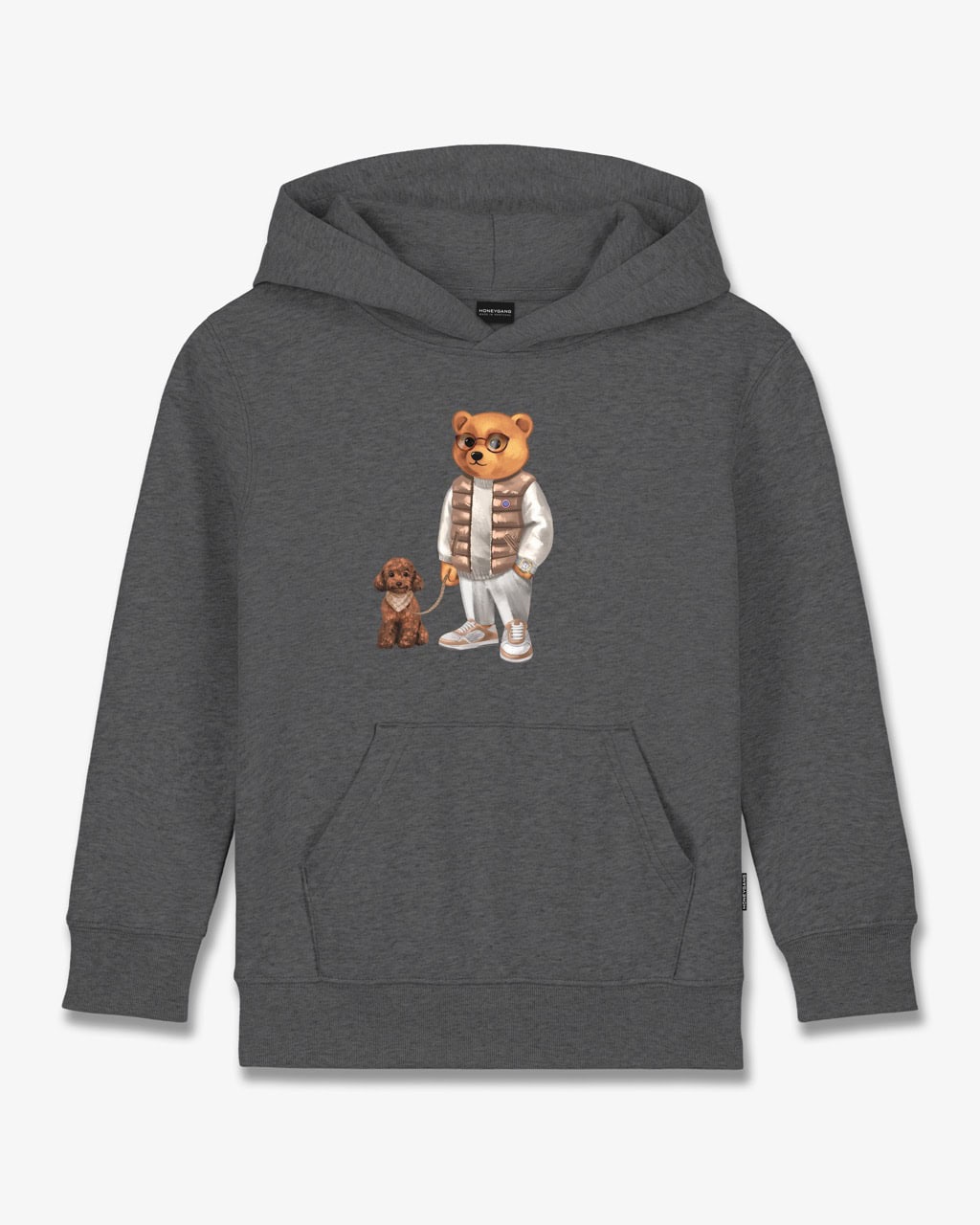 Baron Filou Hoodie CL Black