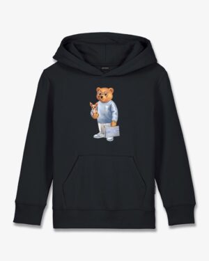 Baron Filou Hoodie CXLIX Black