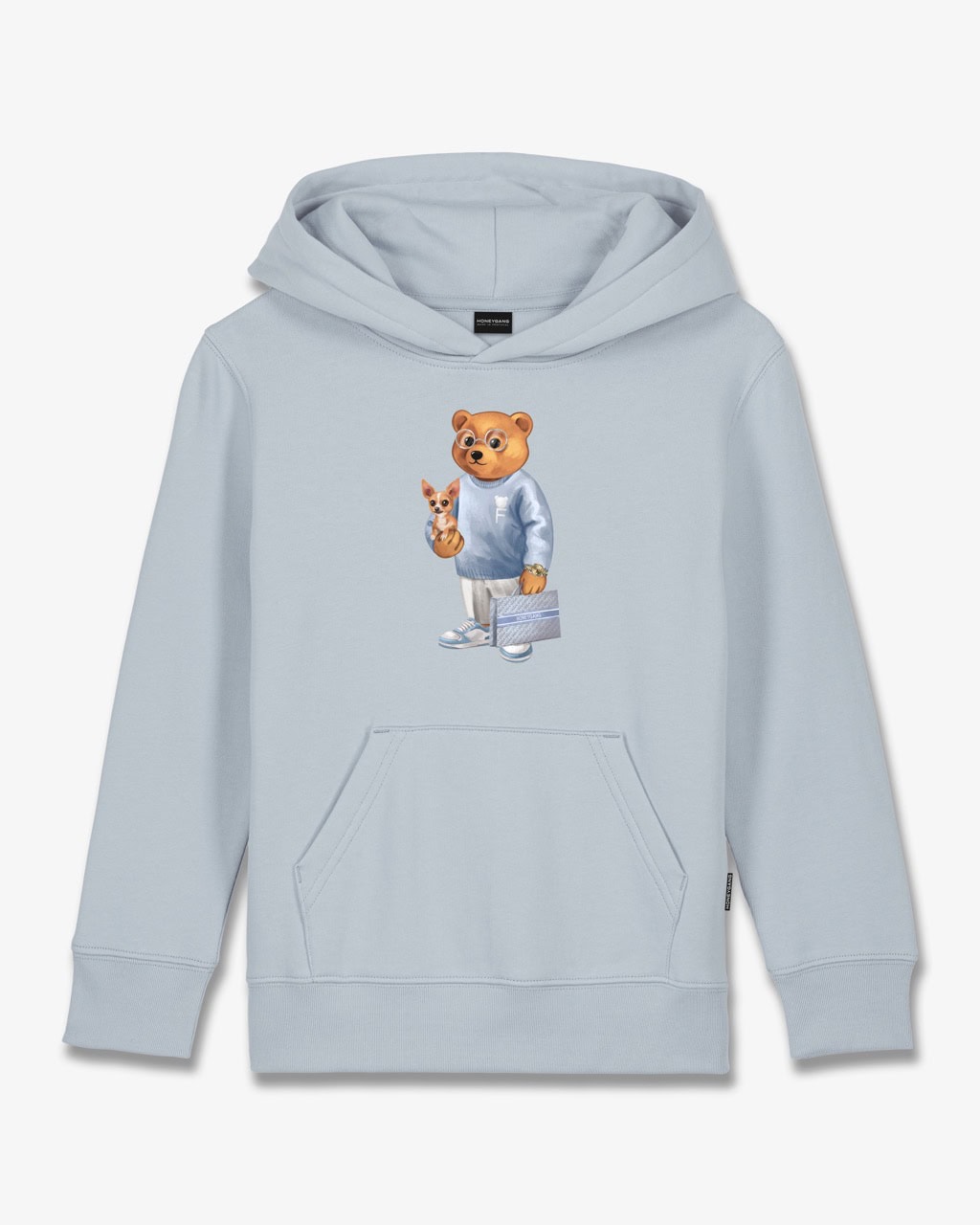 Baron Filou Hoodie CXLIX Blue