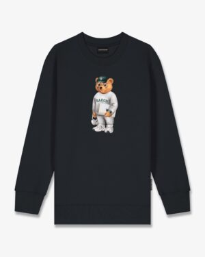 Baron Filou Pullover CXLVII Black