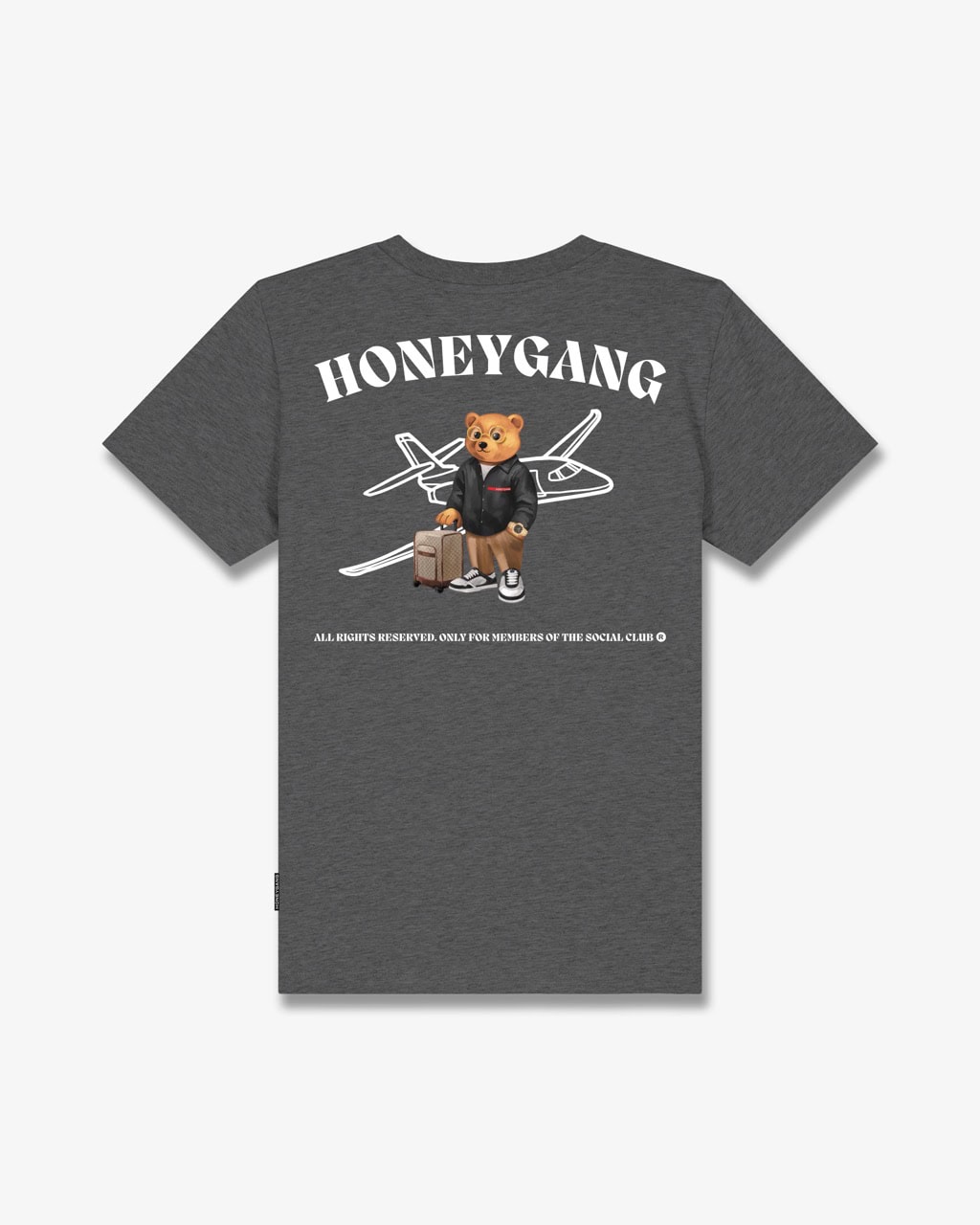 Baron Filou Backprint T-Shirt CLI