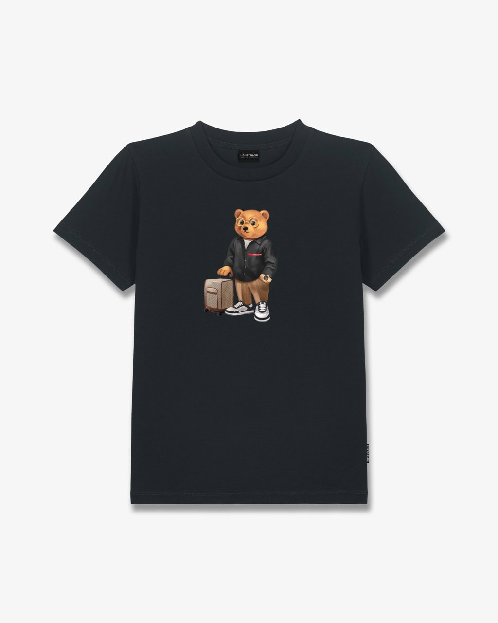 Baron Filou T-Shirt CLI Black