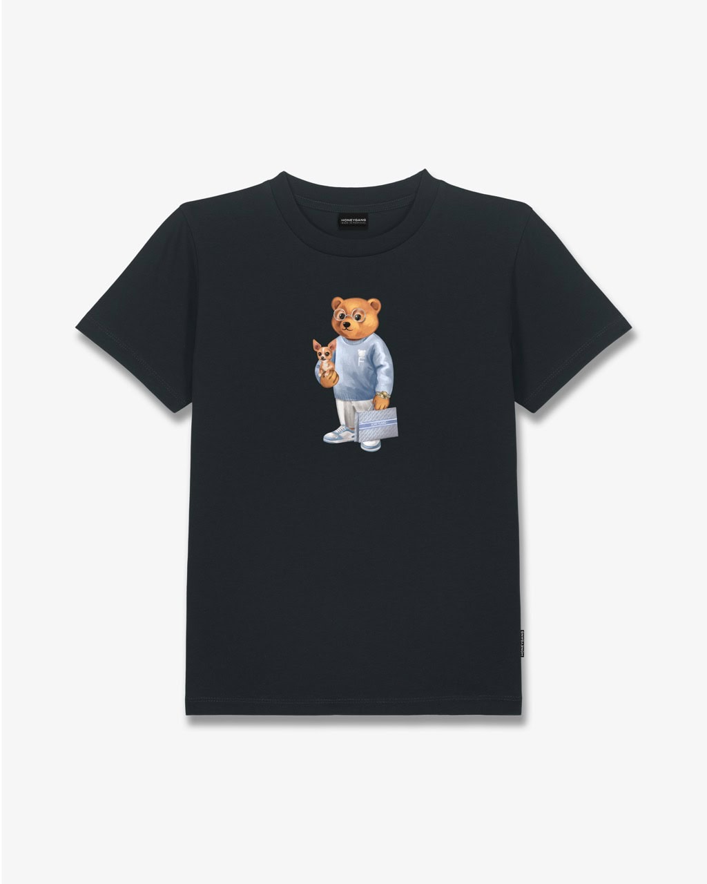 Baron Filou T-Shirt CXLIX Black