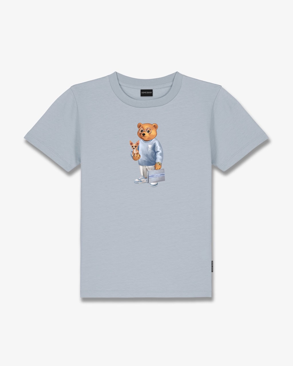 Baron Filou T-Shirt CXLIX Blue