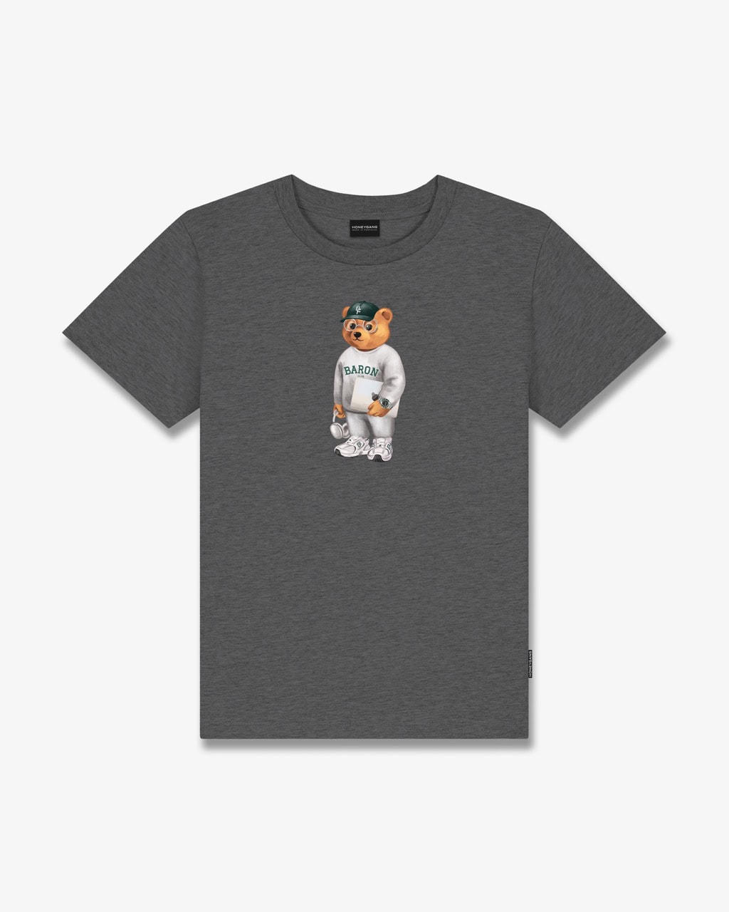 Baron Filou T-Shirt CXLVII Grey