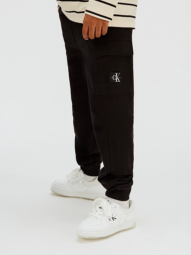 Calvin Klein Relaxed Cargo Joggers - Afbeelding 3