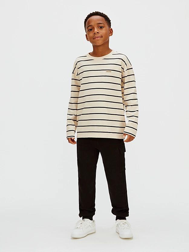 Calvin Klein Relaxed Cargo Joggers