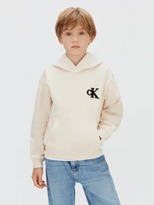 Calvin Klein Hoody whitecap gray