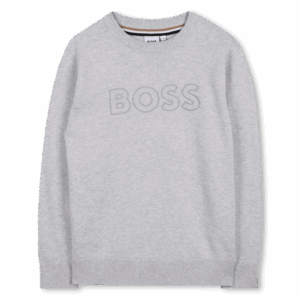 BOSS Trui J52338 Grey