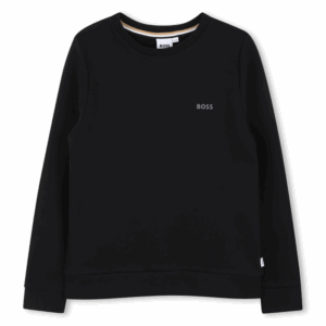 BOSS Sweatshirt Black J52348
