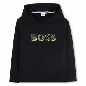 BOSS Hoody J52355 Black