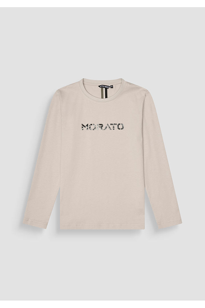 Antony Morato Longsleeve Chalk
