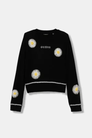 Guess Trui J5YR10 Black