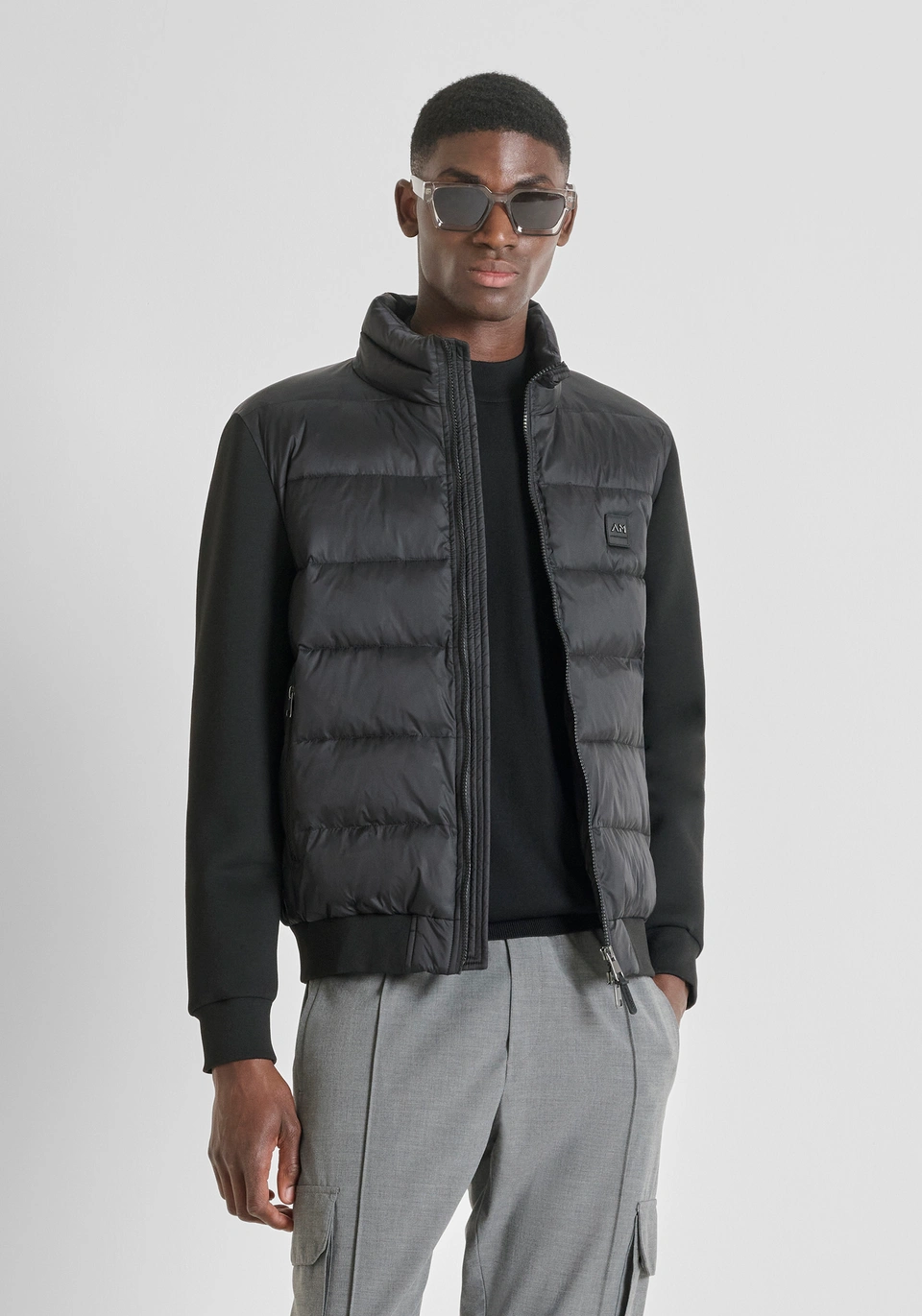 Antony Morato SLIM FIT Jas Black