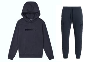 Antony Morato Tracksuit Navy