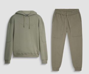 Antony Morato Tracksuit Olive