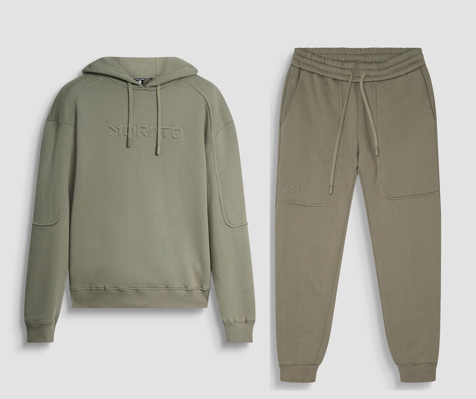 Antony Morato Tracksuit Olive