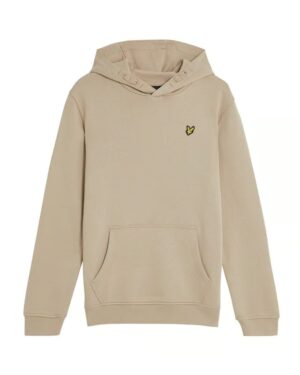 Lyle & Scott Hoody Stone