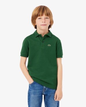 Lacoste Polo Green