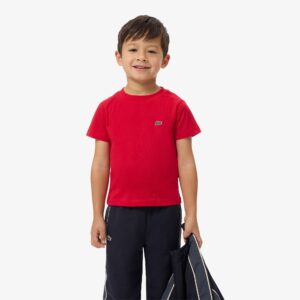 Lacoste T-shirt Red