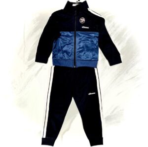 Ellese Tracksuit Royal Blue / Navy