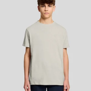 Lyle & Scott T-Shirt in linnenblend