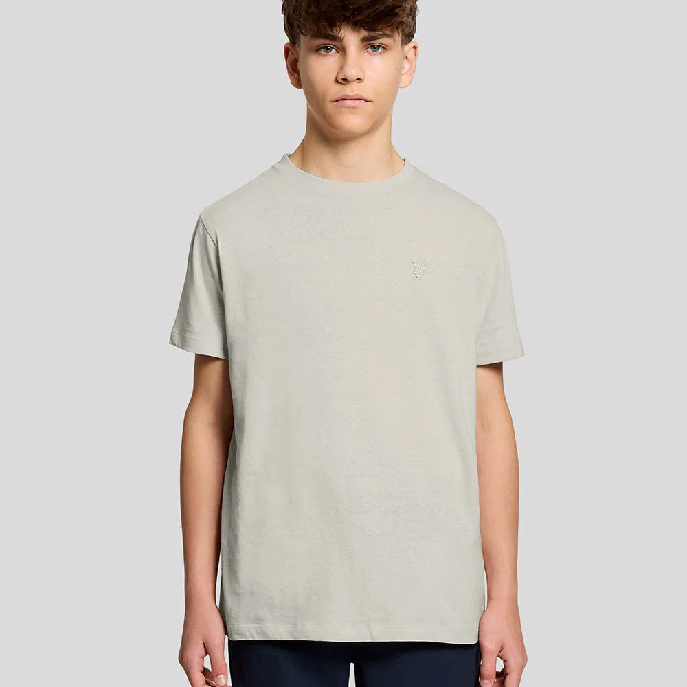 Lyle & Scott T-Shirt in linnenblend