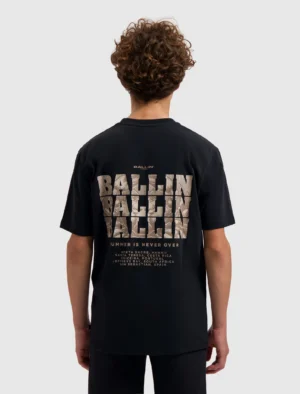 Ballin Summer Is Never Over T-shirt