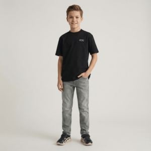 Cars Jeans Guard Loose Fit Grey Used