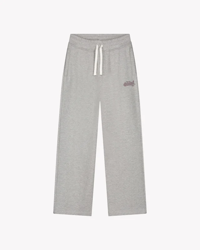 Sain Blanc Tracksuit Grey Melange - Afbeelding 2