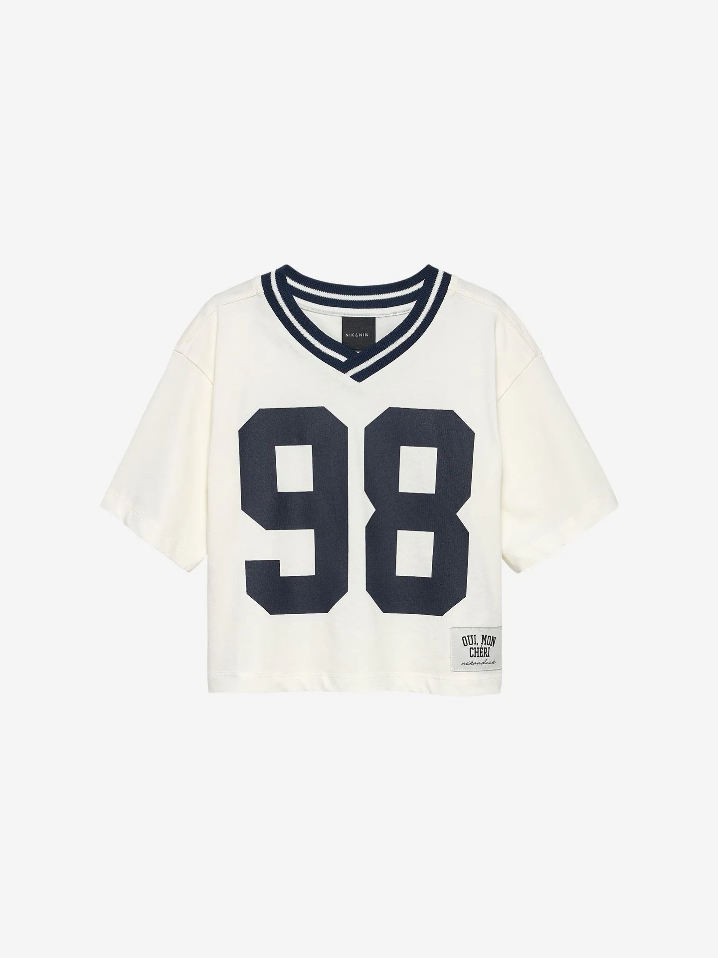 NIK&NIK Silke T-Shirt - Afbeelding 2