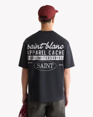 Sain Blanc Cache T-Shirt