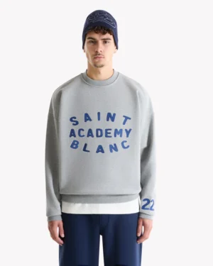 Sain Blanc Acadamy 22 Sweater