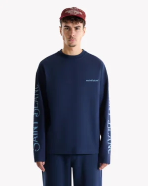 Sain Blanc Longsleeve