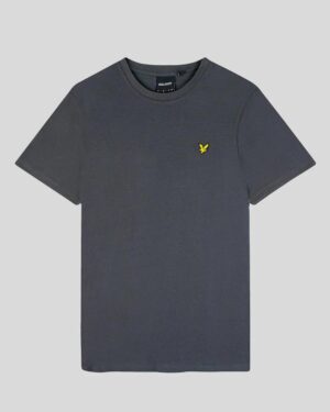 Lyle & Scott T-shirt Gun Metal