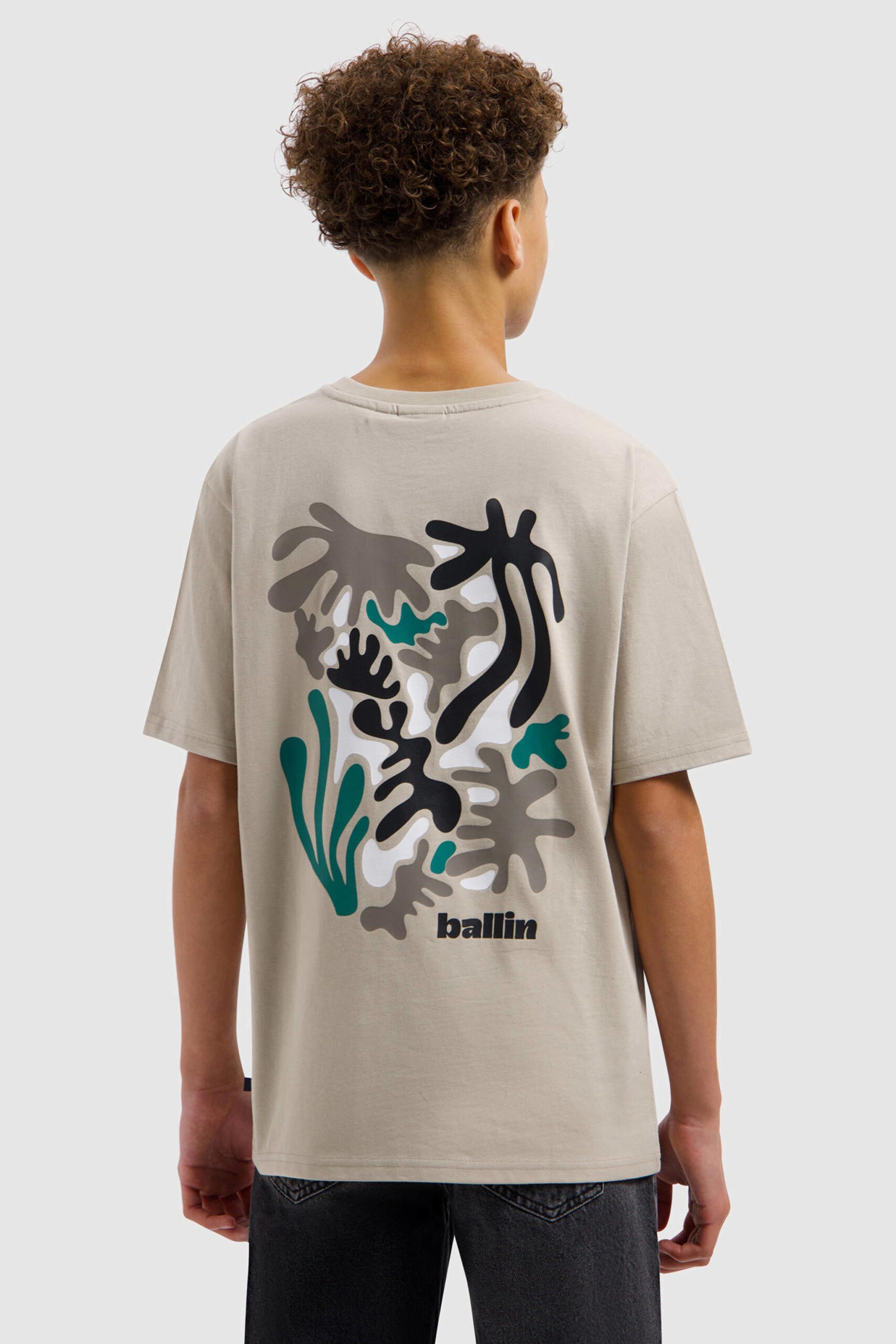 Ballin T-shirt 7121