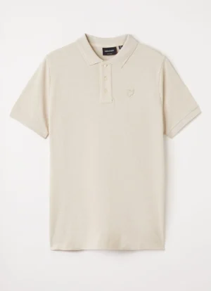 Lyle & Scott Polo in linnenblend