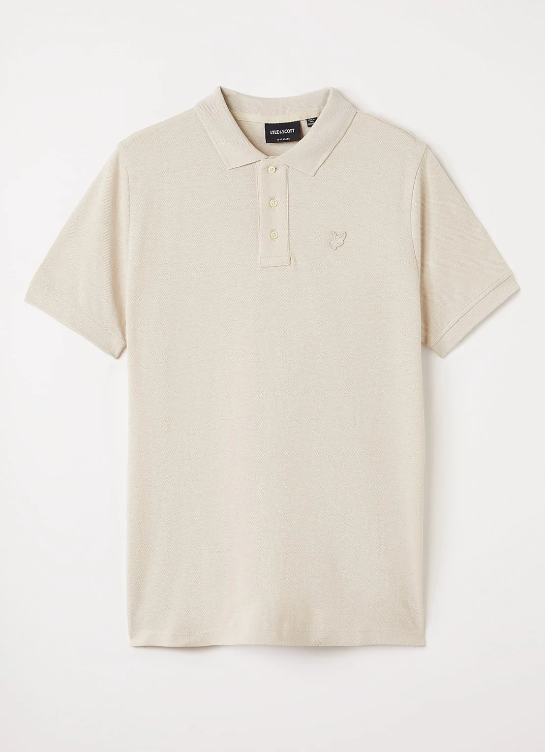 Lyle & Scott Polo in linnenblend
