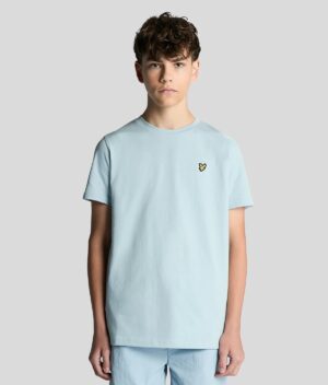 Lyle & Scott T-Shirt Opal Blue