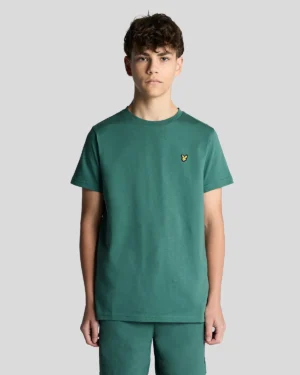 Lyle & Scott T-Shirt Everglade