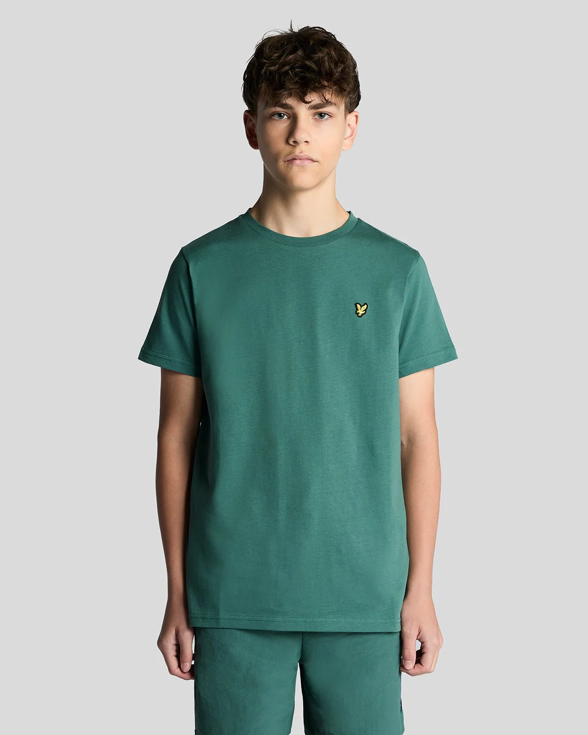 Lyle & Scott T-Shirt Everglade