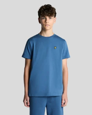 Lyle & Scott T-Shirt Dark Cornflower
