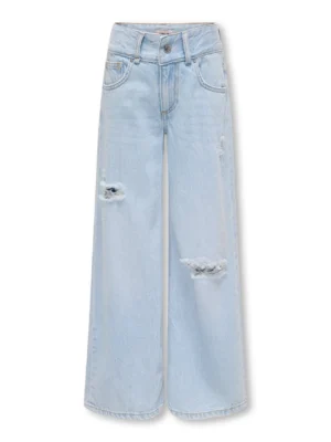 Only KOGMOTT Wide leg fit Jeans